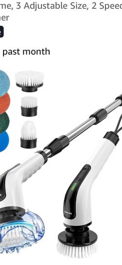 Cleaning brush