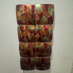 Metal Art Work Decoration