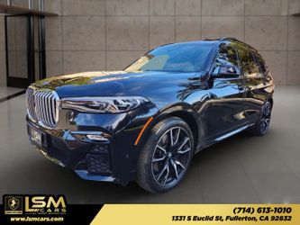 2019 BMW X7