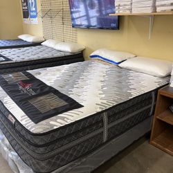 New Mattress Sets 