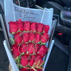 20 Rosas 