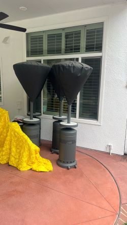 PATIO HEATER