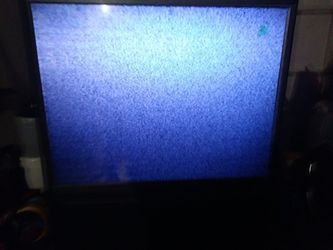 Sony 50 inch Big Screen Floor Model Tv