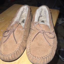 UGG Moccasin Slippers