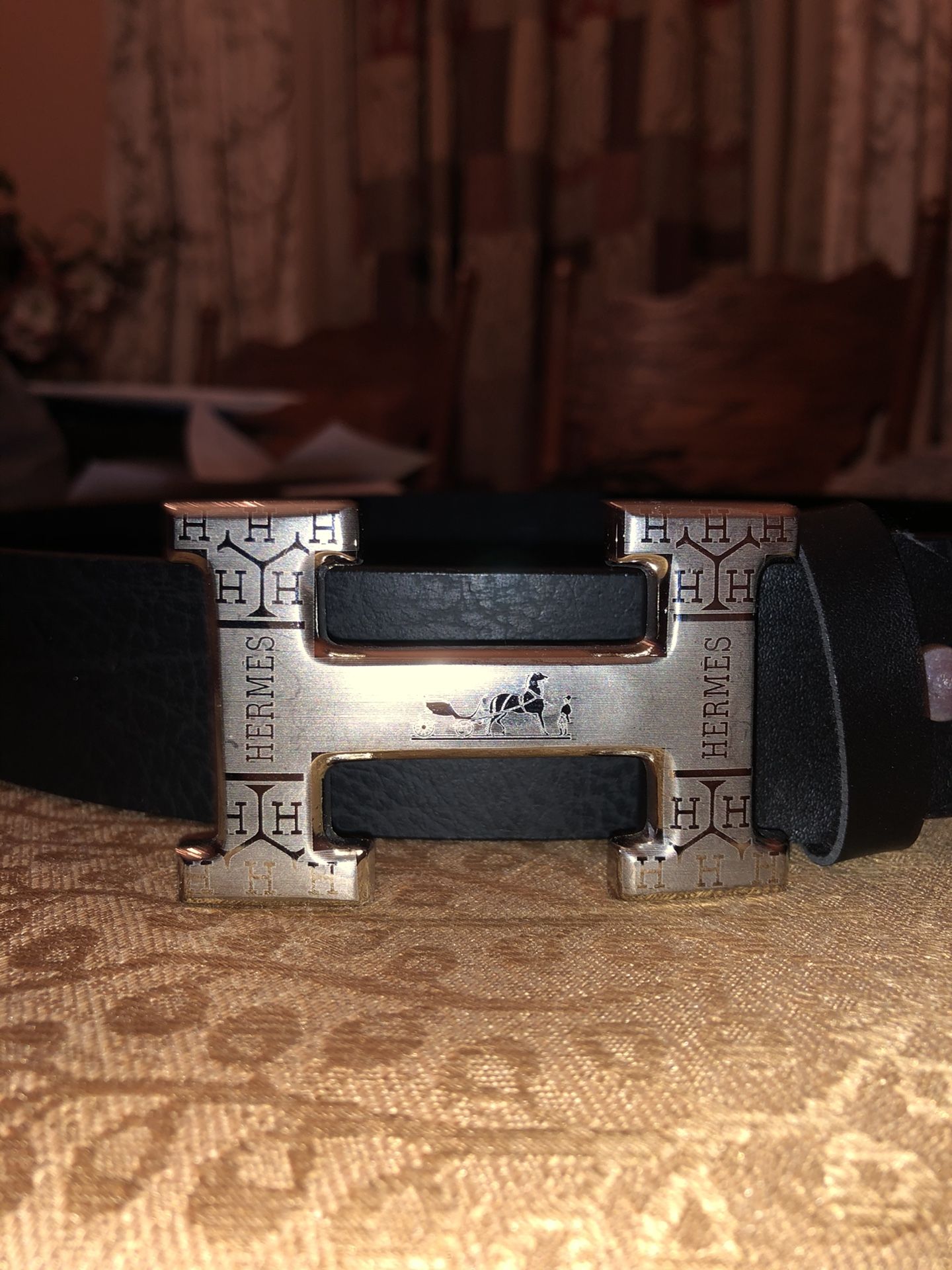 Designer belt men’s new