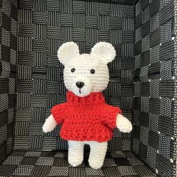 Toy Little Bear 