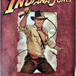 Indiana Jones DVD Box Set