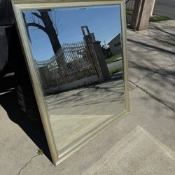 Two Large Mirror