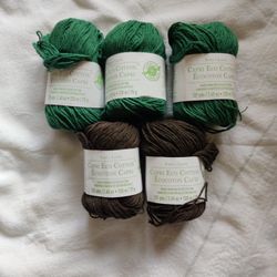 Capri Eco Cotton Yarn 