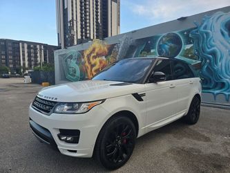 2017 Land Rover Range Rover Sport