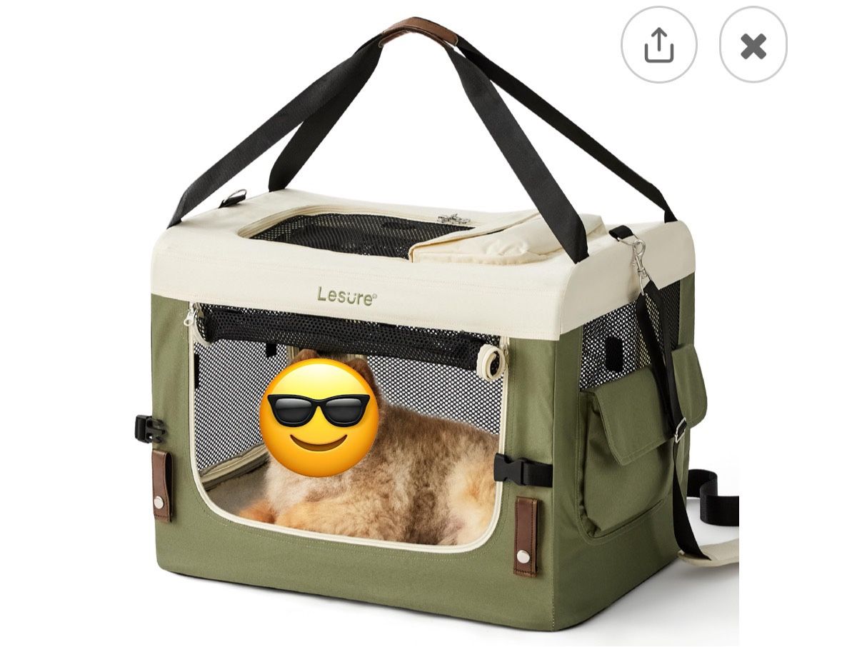 Le Sure Dog Crate