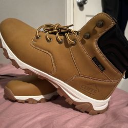 Boots Size 12