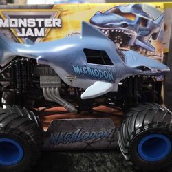 1/24 MEGALADON Monster Truck