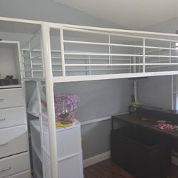  Twin Bunk Bed