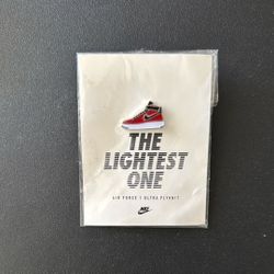 Air Force One Ultra  Fly knit Pin