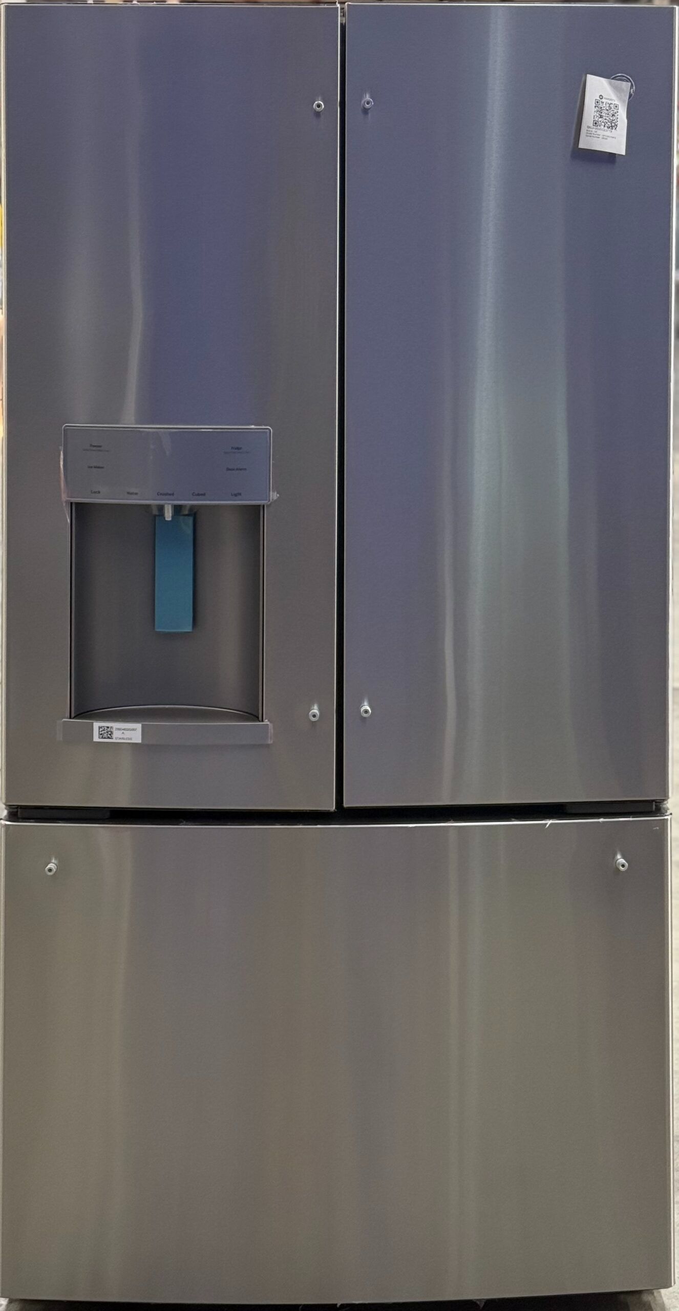 GE Refrigerator French Door GFE28GYNFS SKU-0000023779 00547 .