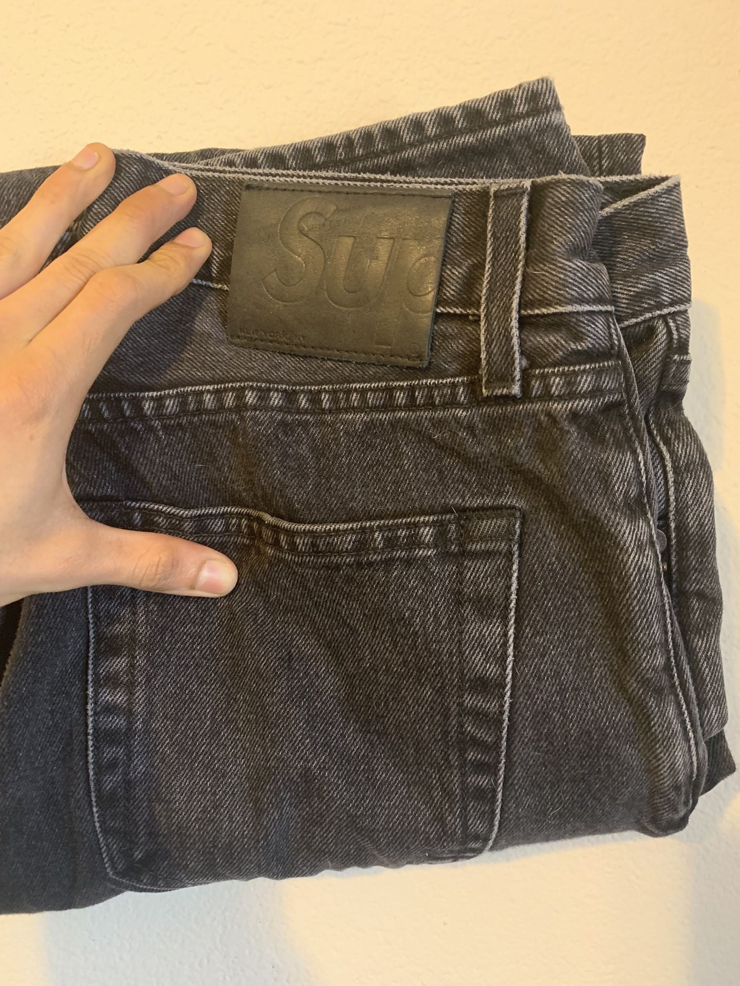 Supreme Denim 30x30