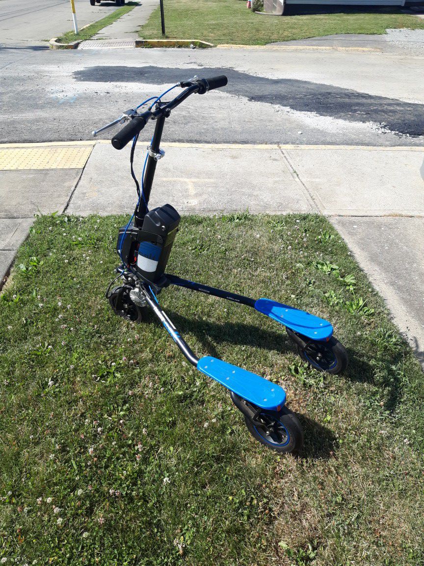 Save $$$ On This Trikke Colt Electric Scooter