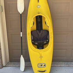 Wave Sport Kayak 