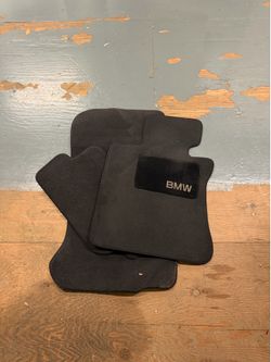 Bmw m6 floor mats