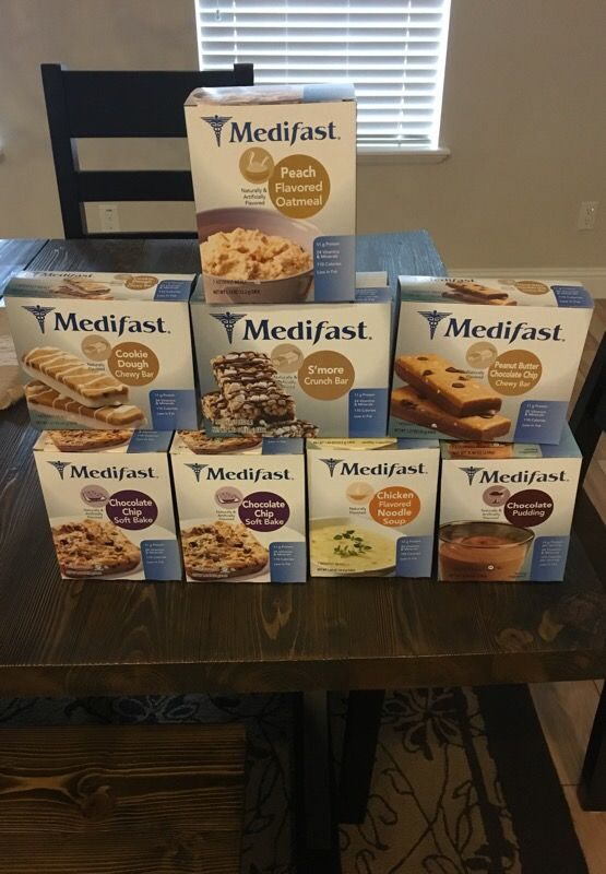 Medifast Food
