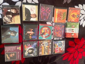 CDs musica Latina