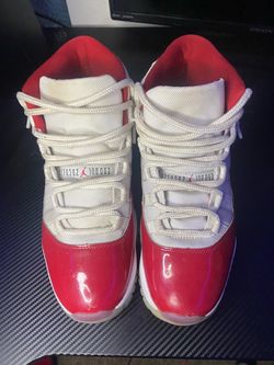 Jordan “Cherry” 11’s