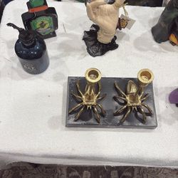 Assortment Of Halloween Decorations