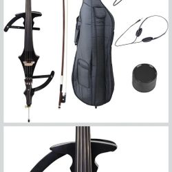 Electric Cello For Beginners