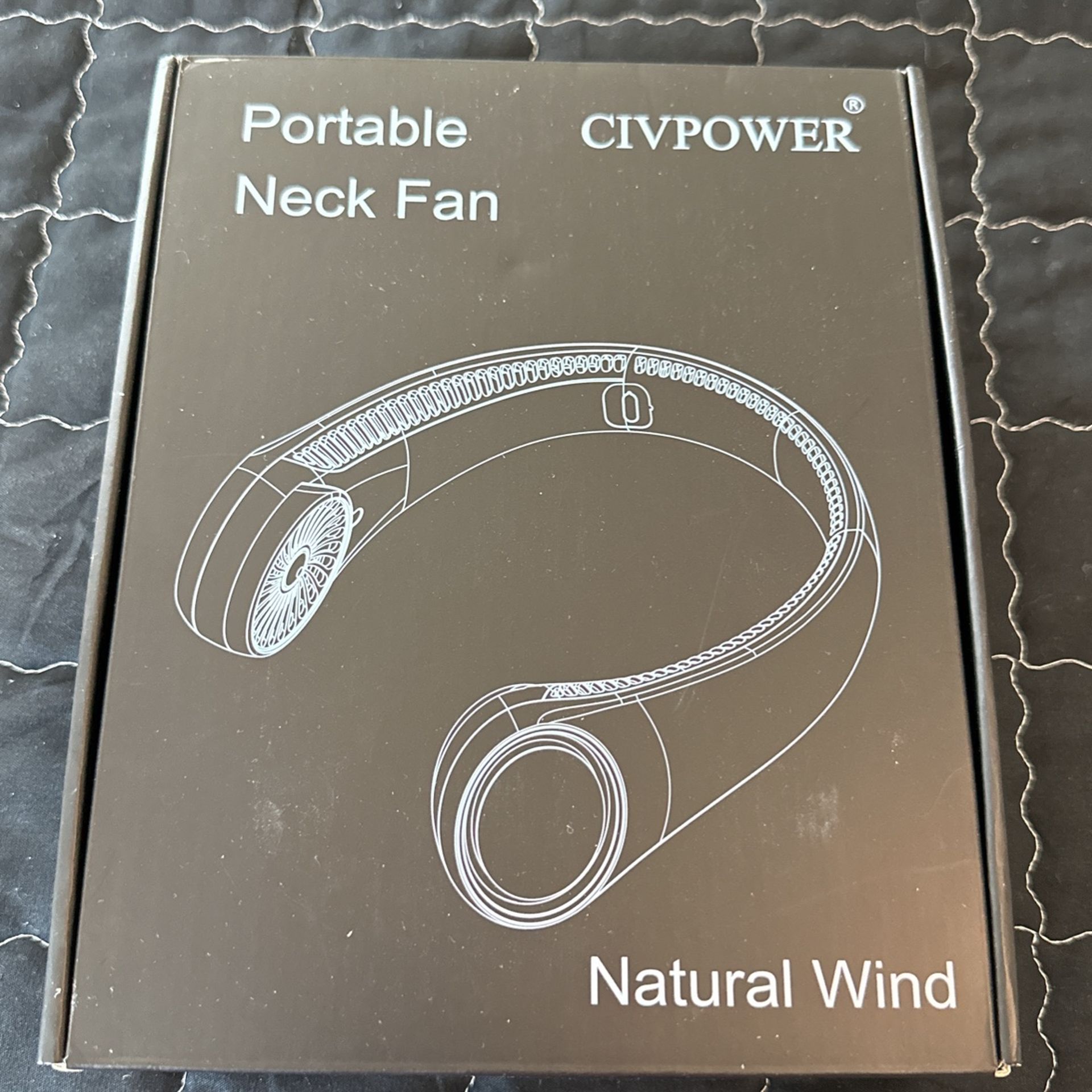 Neck Fan
