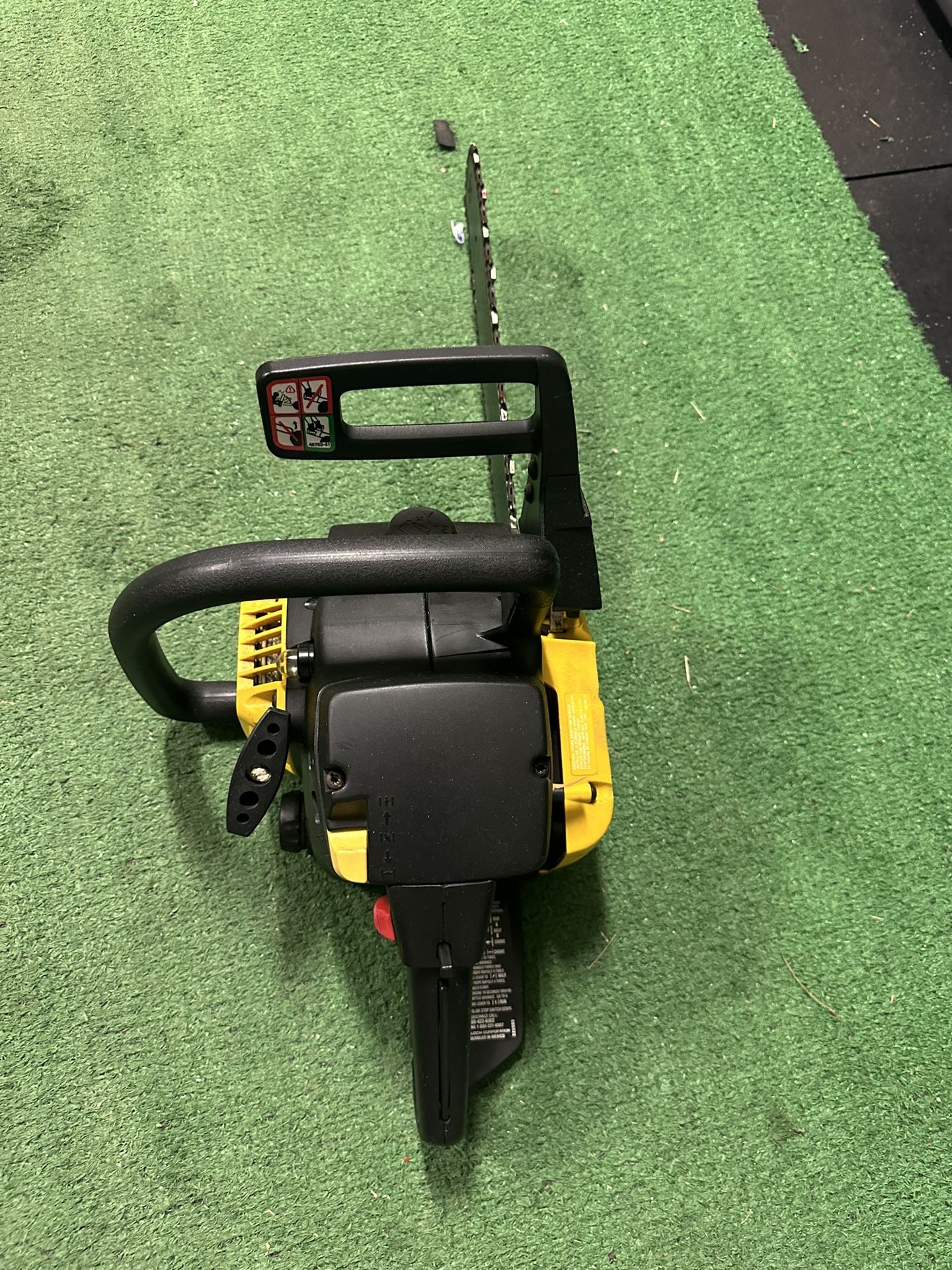 Chainsaw