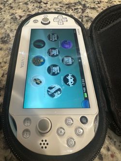 PS Vita 128gb
