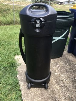 Bote porta herramientas