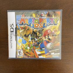 Nintendo Ds Game 