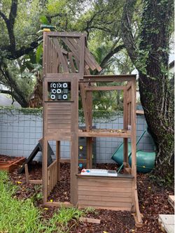 Outdoor Playset