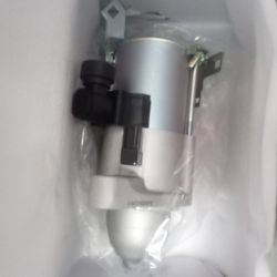 NEW STARTER FOR HONDA
