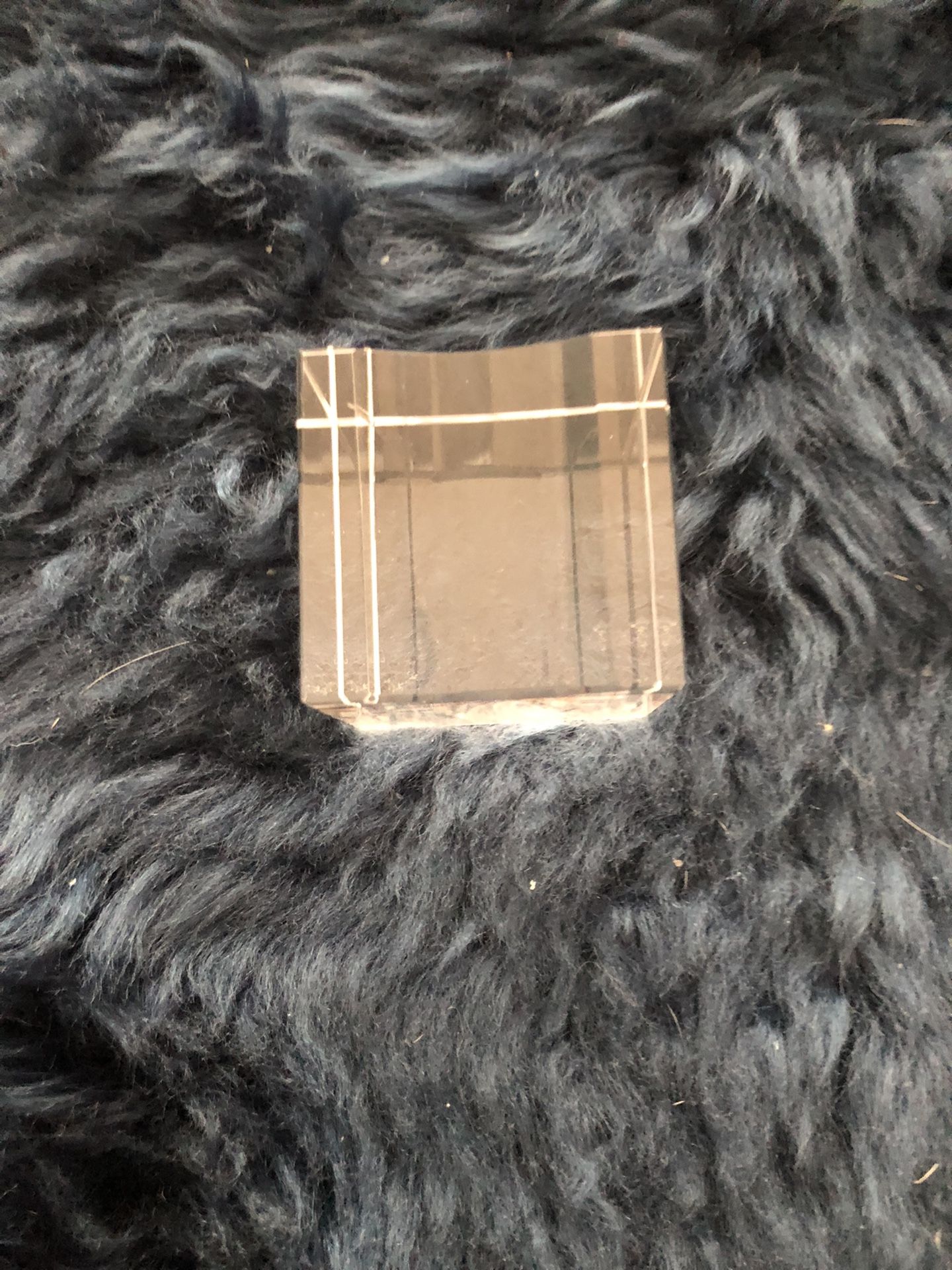 Crystal  Paperweight 