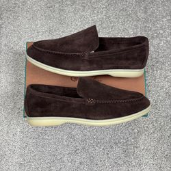 Loro Piana Summer Walks Loafers Men 43-44-45-46