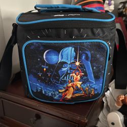 STAR WARS IGLOO   LUNCH BAG