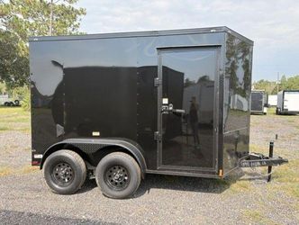 2027 Quality Cargo Ev6-10T3-R