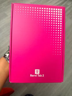 Revvl Tab 2