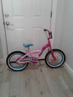Kids bike 16in rim