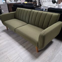 Futon Sofa Couch Loveseat 
