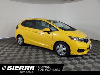 2018 Honda Fit