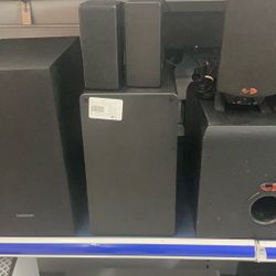Surround Sound System 