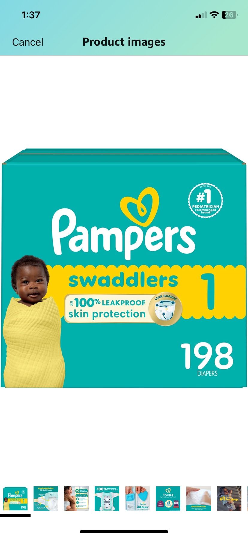Baby Diaper 