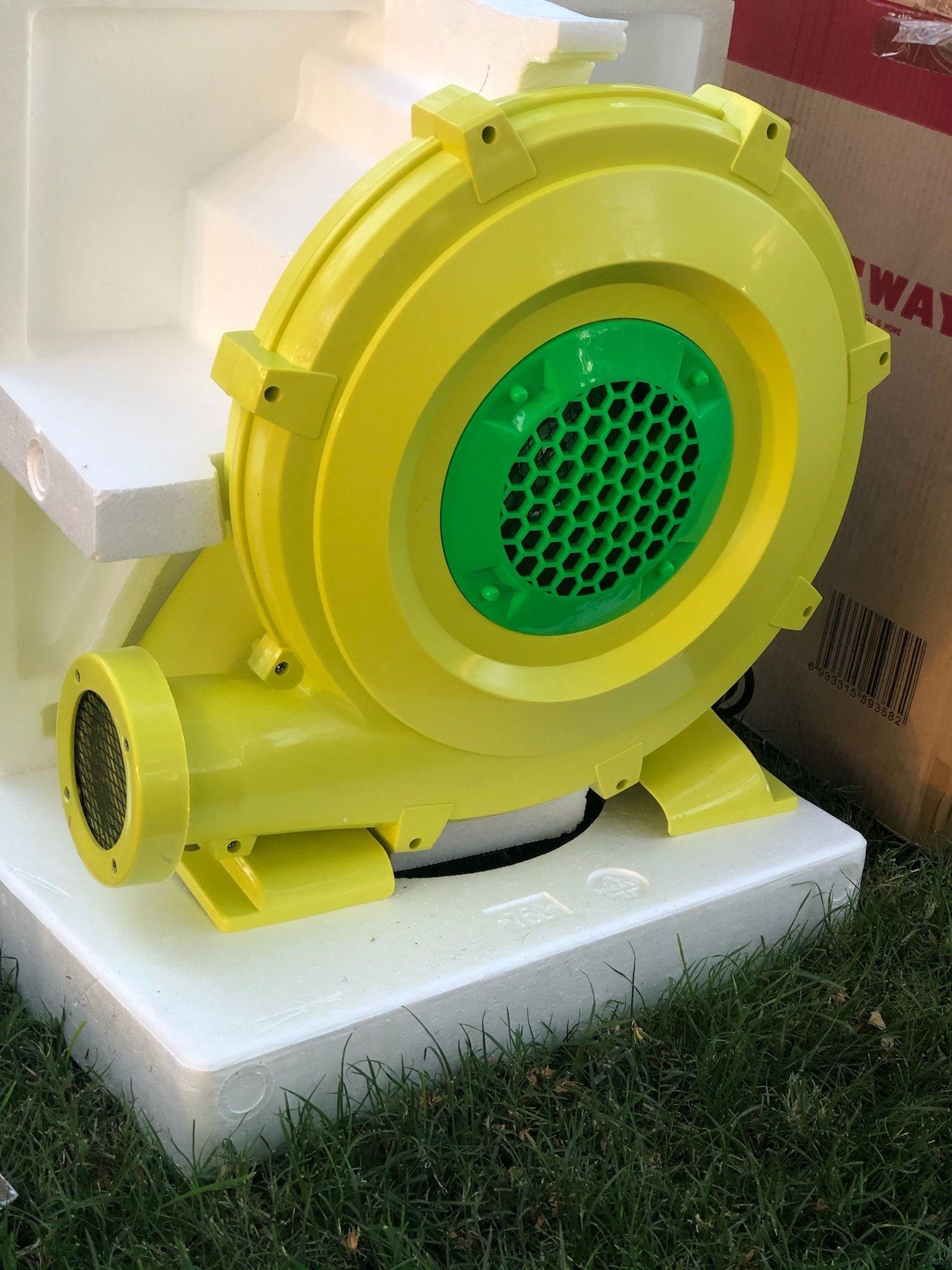 Bounce House Air Blower