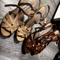 Only Used Once Steve Madden Heels