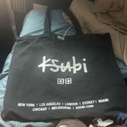 Ksubi Bag