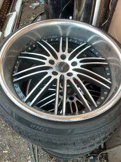 Gm rims 5 lug